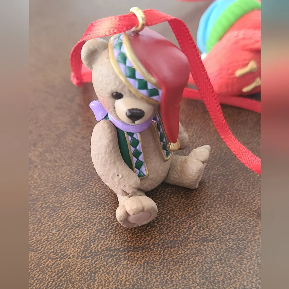 5 Hallmark Ornaments without boxes